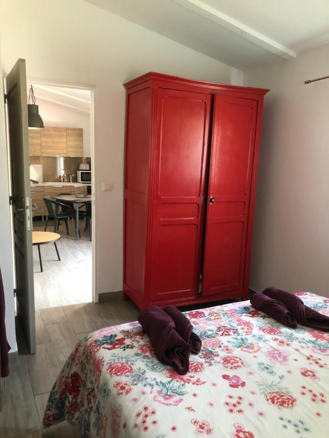 Le Gite Au Calme D'Aubignan 4 Personnes, 1 Chambre エクステリア 写真