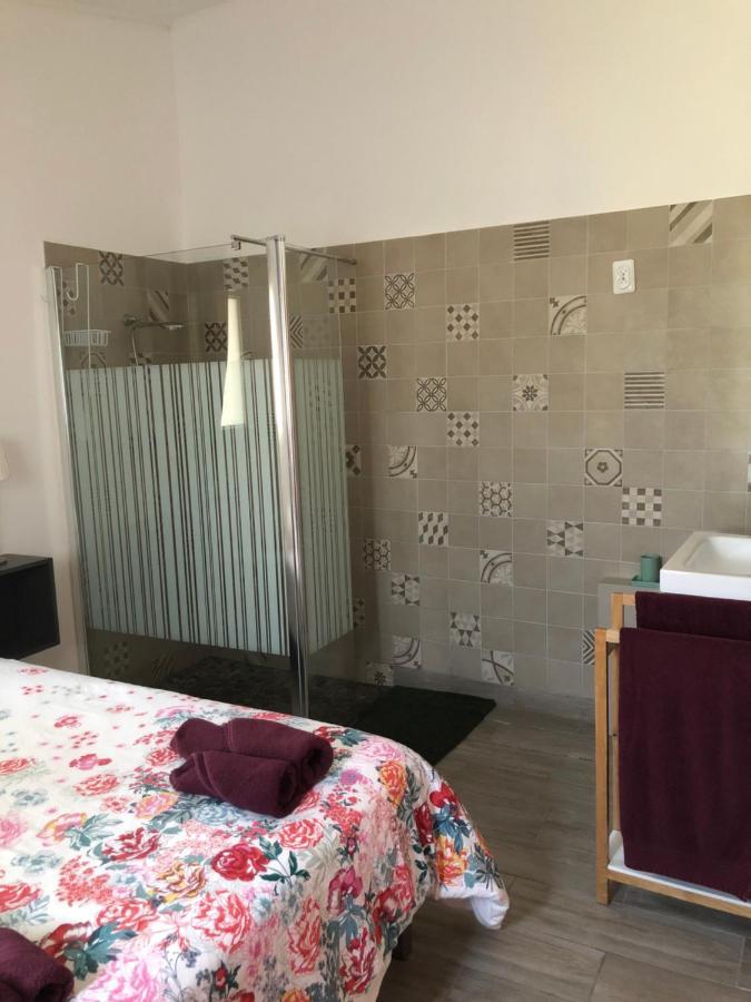 Le Gite Au Calme D'Aubignan 4 Personnes, 1 Chambre エクステリア 写真